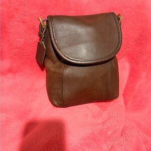 Vintage Coach Soho Small Flap